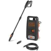 BLACK+DECKER Hochdruckreiniger BXPW1300E (1300 W, 100 bar, 390 l/h)