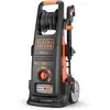BLACK+DECKER Hochdruckreiniger BXPW2500DTS mit Dualtech System (2500 W...