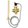Caleffi Absperrventil Thermische Ablaufsicherung 3/4 Zoll IG mit Fühle...