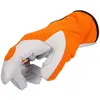 Stocker Arbeitshandschuhe