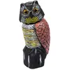 Stocker Eulen-vogelscheuche