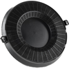 Haier KFC6907, Filter für Dunstabzugshaube, Schwarz, Karbon, 33 mm, 30...