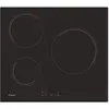 Candy Timeless CH63CT, Schwarz, Integriert, 59 cm, Keramik, Glaskerami...
