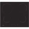 Candy Idea CH64CCB, Schwarz, Integriert, 59 cm, Keramik, Glaskeramik, ...