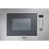 Candy MIC20GDFX, Integriert, Grill-Mikrowelle, 20 l, 800 W, Eingebaute...