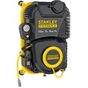 Stanley Luftkompressor FMXCMD152WE - Kompressor 8 Bar - 160L/Min Saugl...