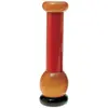 Alessi Pfeffermühle, Pfeffermühle + Salzmühle, Rot, Gelb