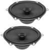 Hertz CX 570 - 2-Wege 5x7 Zoll Oval Koax Lautsprecher