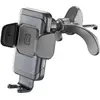 Cellularline Hug Air Pro, Smartphone Halterung, Schwarz