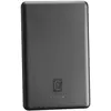 Cellularline Mag Lite 5000, 5000 mAh, Kabelloses Aufladen, Grau