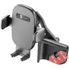 Cellularline Hug Screen - Tesla car holder, Smartphone Halterung, Schw...