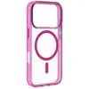 Iconic MAG MagSafe Case für Apple iPhone 17 Pro Pink (61225)