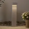 LED-Wegeleuchte Mimik 10 Post 600 grau 3.000K