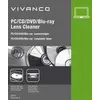 Laserreiniger für PC, CD, Blu-ray und DVD (62557)