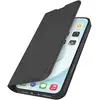 Klapphülle mit Ständer für das iPhone 17, Schwarz