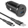SBS Auto-Ladeset USB-Typ C