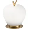 Fabas Luce, Tischlampe, Pom