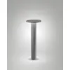 Fabas Luce ELITE DARK GREY LED Poller 10W warmweiß Dunkel Grau 6534-10...