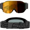 Salice 102dacrxpf Skibrille Da crx Polarflex/CAT2-4