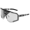 Scicon Aeroscope Photochrome Sonnenbrille Silver/CAT1-3