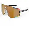 Scicon World Champion Aeroscope Sonnenbrille Multimirror/CAT3 + Clear ...