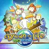 Nintendo Games Switch Drawn To Life Two Realms (nl/fr) Code In Box