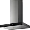 Geneigte dekohaube 60cm 581m3/h schwarz Elica PRF0104625A