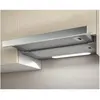 Teleskophaube 90cm 65db 336m3/h silber Elica 14LUXGRIX/A/90