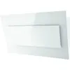 Elica Vertigo PRF0079554C Kopffreihaube 90 cm Weiß