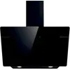 Elica L'Essenza PRF0117374A Kopffreihaube 90 cm Schwarzes Glas