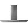 Dekorative, 120 cm breite wandhaube, 54 db, 410 m³/h, edelstahl Elica ...