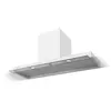 Filtergruppe 120 cm, 620 m3/h, 70 db, edelstahl Elica PRF0114762