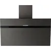 Dekorative schräghaube 90cm 603m3/h schwarz Elica PRF0147738