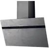 Geneigte dekorative haube 90 cm 603 m3/h metall Elica PRF0147739