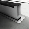 90 cm breite arbeitsflächenabzugshaube, 59 db, 495 m³/h Elica PRF01209...