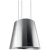Dekorative inselhaube 50cm 620m3/h edelstahl Elica JUNOIX/F50