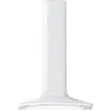 Elica Sweet PRF0167320 Wandhaube 85 cm Weiß + Kaminerweiterung