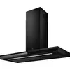 Elica Adéle PRF0182410 Wandhaube 90 cm Schwarz Matt