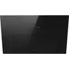Elica Bloom PRF0164459A Kopffreihaube 85 cm Schwarz