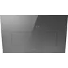 Elica Bloom PRF0164462A Kopffreihaube 85 cm Grau
