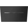 Elica Bloom-S Dekton® PRF0164475A Kopffreihaube 85 cm Schwarz