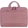 Tucano Smilz, Super-slim bag 13-14" Pink-burgundy (15"), Notebooktasch...