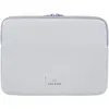 Tucano One sleeve MacBook Neo 13" Neopren-Hülle silber