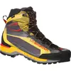 Trango Tech Gtx, Black/Yellow, 41.5, Mountain, Shoes - La Sportiva