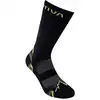Socken La Sportiva Hiking Schwarz S