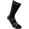 La Sportiva, Unisex, Sportsocken, Hiking Socks (M), Schwarz