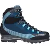 LA SPORTIVA Trango Trk Leather GTX Damen Bergschuhe blau EU 40
