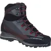 Trango Trk Leather GTX, Mountain Footwear, 38, Carbon/Chili (Grey) - L...