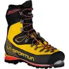 La Sportiva Nepal Cube Goretex Bergsteigerschuhe Gelb,Schwarz EU 44 1/...