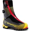 Bergsteigerschuhe La Sportiva G-Summit Schwarz 43,5
